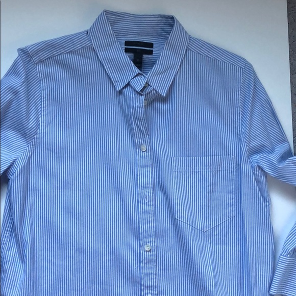 J. Crew Tops - NWT J Crew Woman’s Long Sleeve Shirt